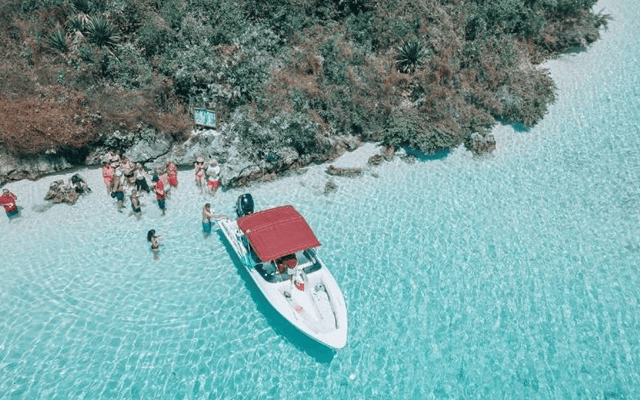 Private Speedboat Mauritius