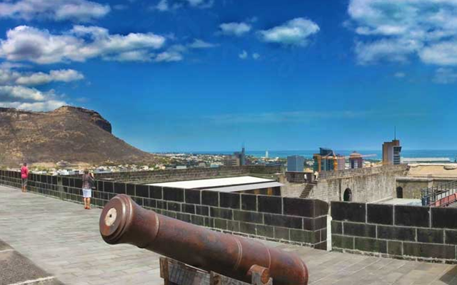 City Tour Mauritius