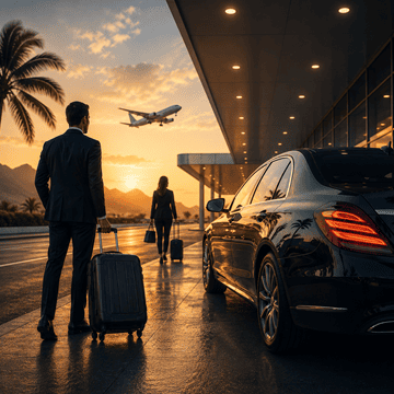 Airport Transfers Mauritius