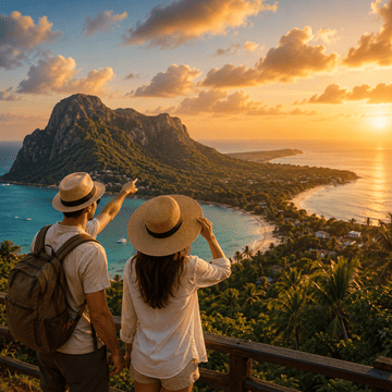 Guided Tours Mauritius